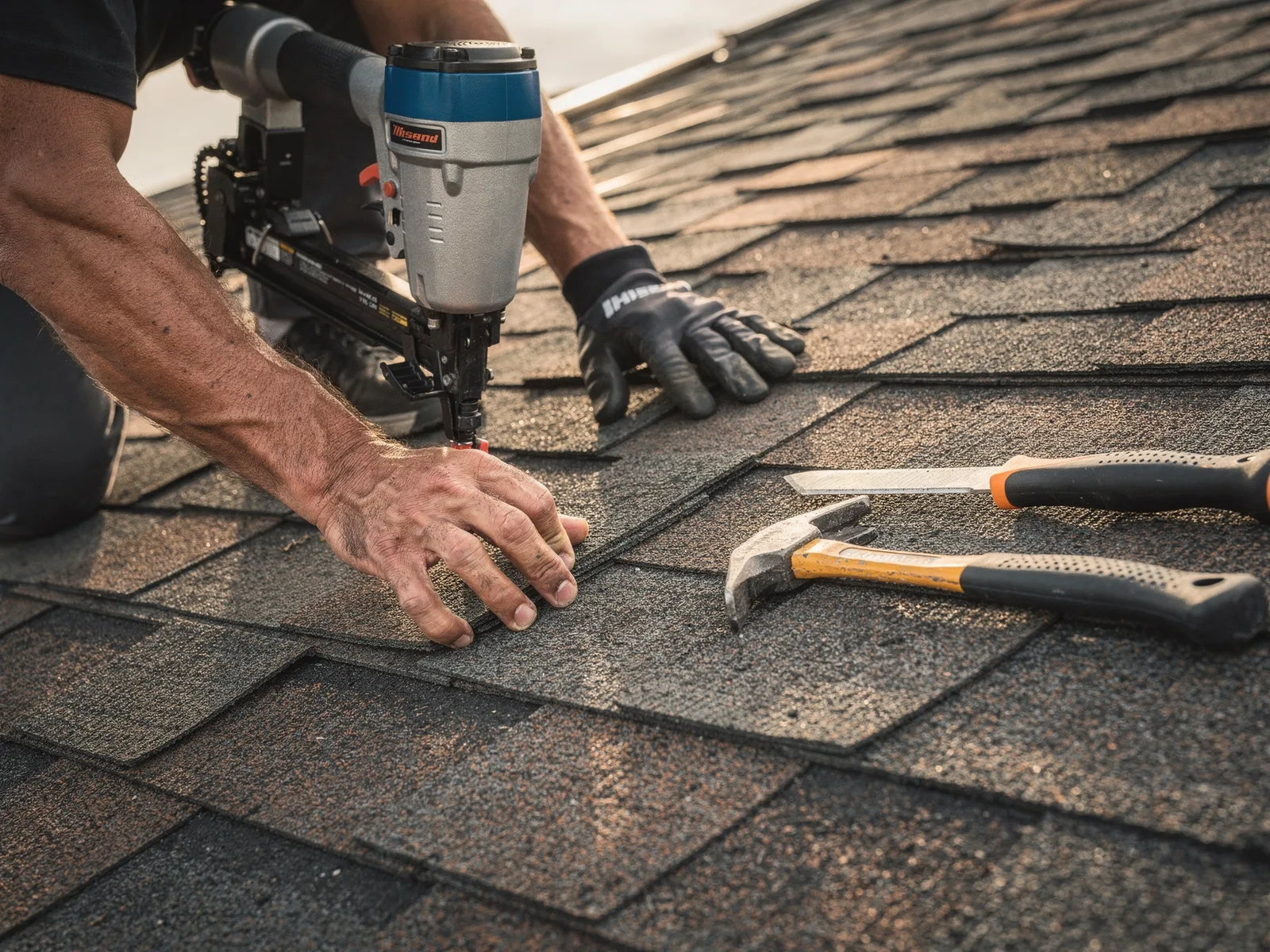 Why choose Roof Repair in Bazine, KS
